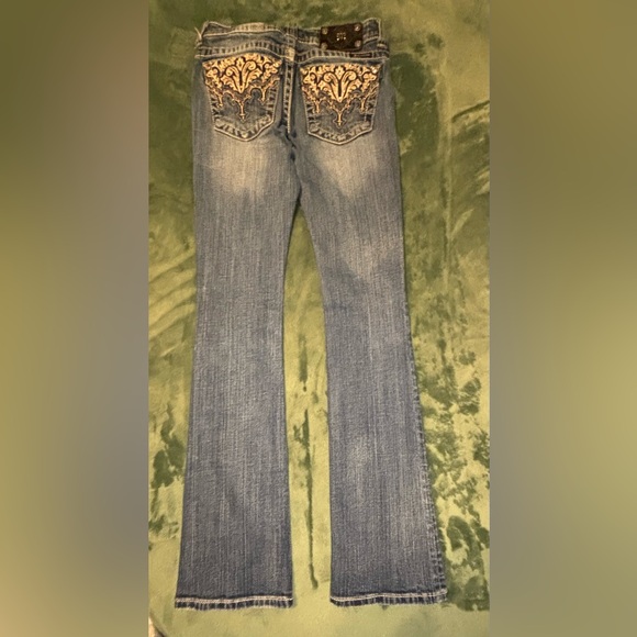 MissMe Jeans, Size 25, like NEW condition. (5003) - Picture 11 of 13